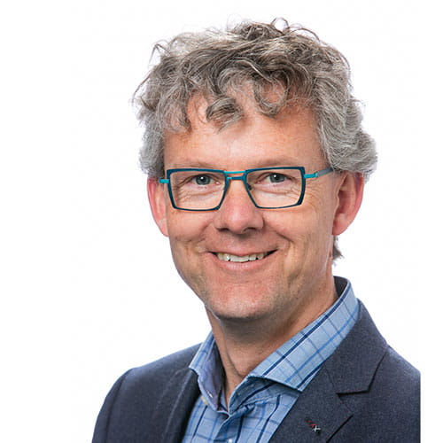 Ron van Beek  - Design Manager (large scale) Infrastructural Projects