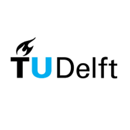 TU Delft University logo