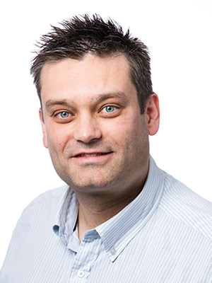 Robin Gerrets - Project leader/Consultant