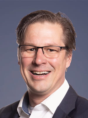 Marcel ‘t Hart - Consultant Innovative design solutions