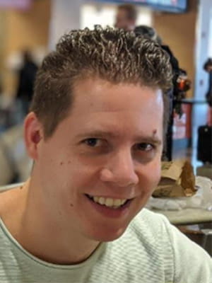 Roy van Hattem - BIM lead