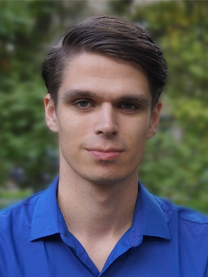Xander de Ronde - Consultant Model-based systems engineering