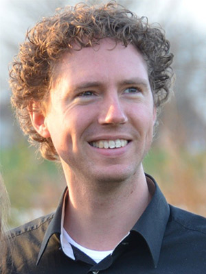 Tom van Swaay - Systems Architect