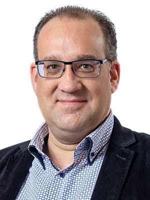 Frederik Wagenaar - Expert Electrical & mechanical systems