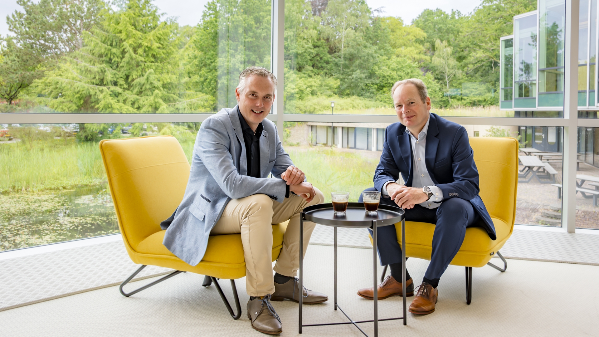 New Directors TEC