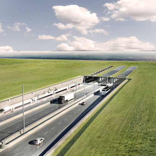 Fehmarnbelt tunnel