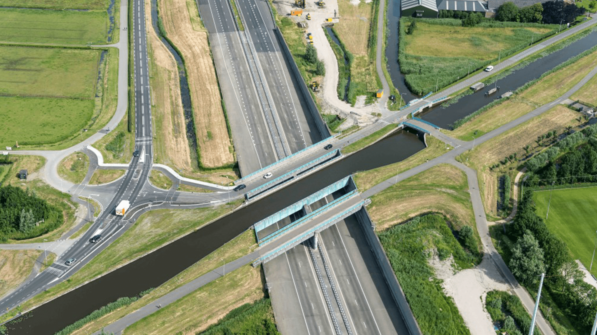 Aqueduct Gaag