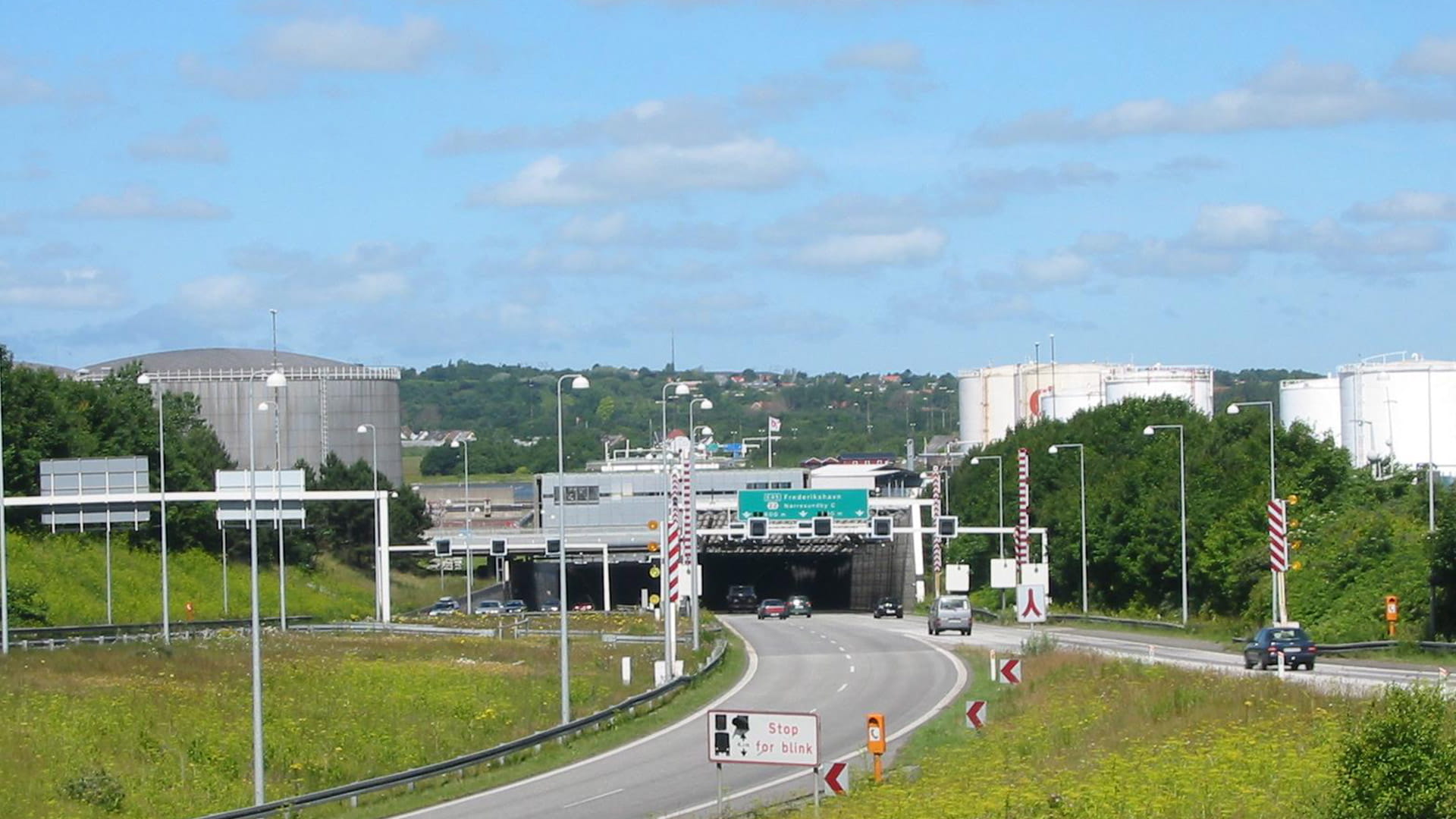 Limfjord tunnel