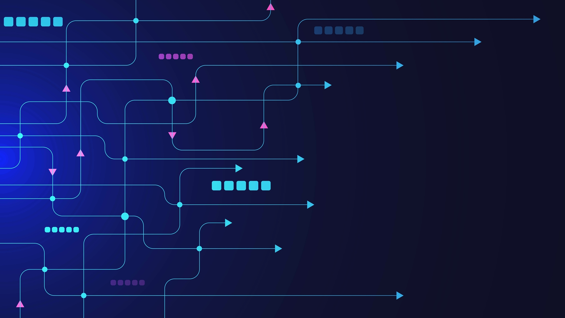 Process flow
