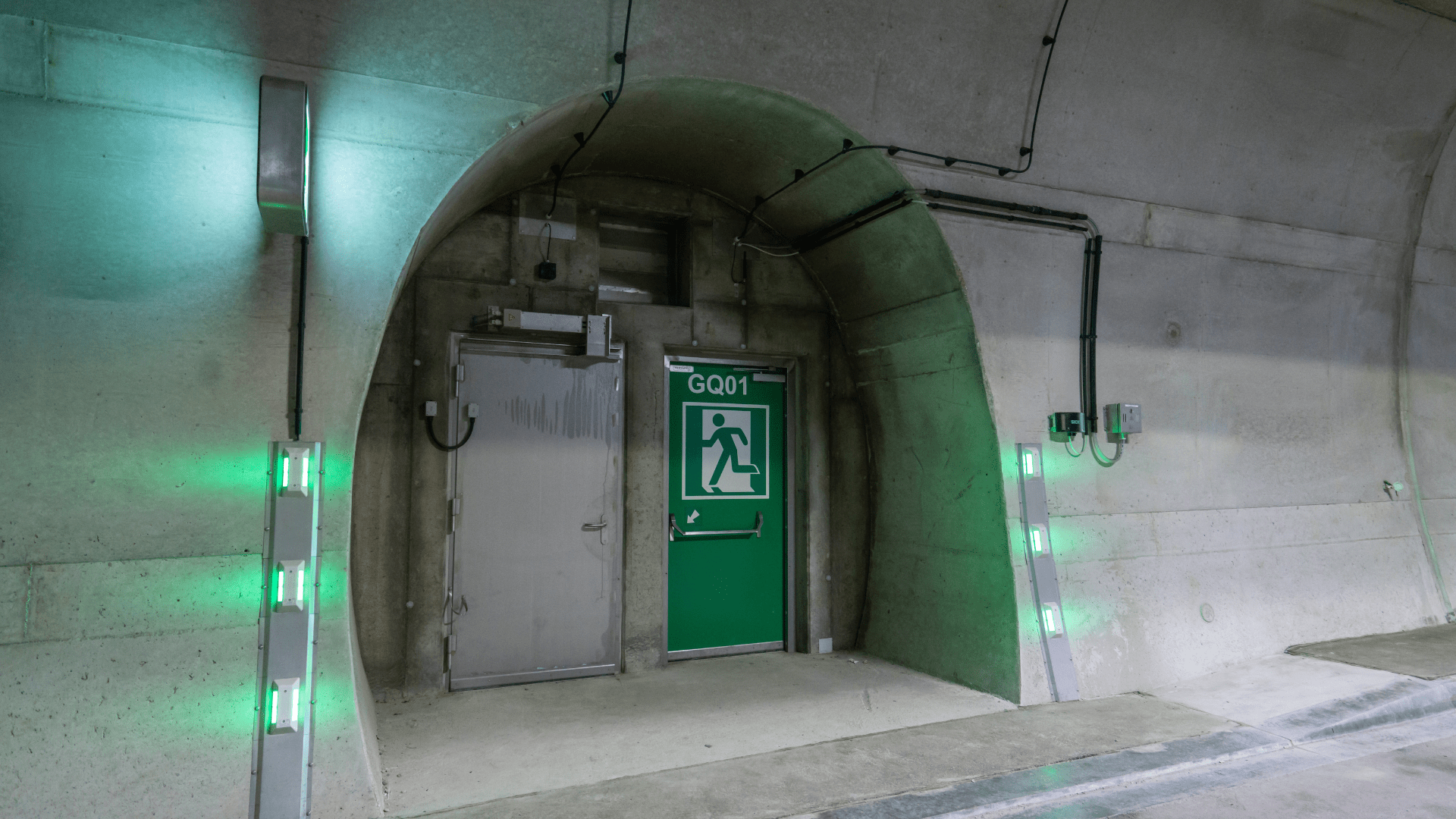 Integrating safety into all aspects of tunnel design TEC Tunnel